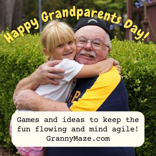 45+ Must-Try Grandparents Day Activities for Seniors This Year