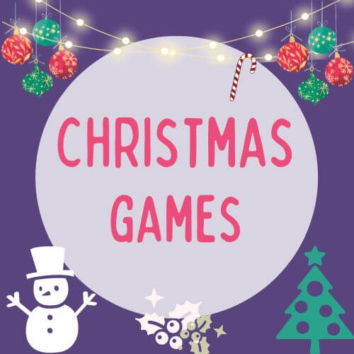 Printable Holiday Games: Instant Downloads for Every Occasion